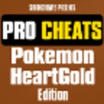 Logo of Pro Cheats Pokemon HeartGold Edition android Application 